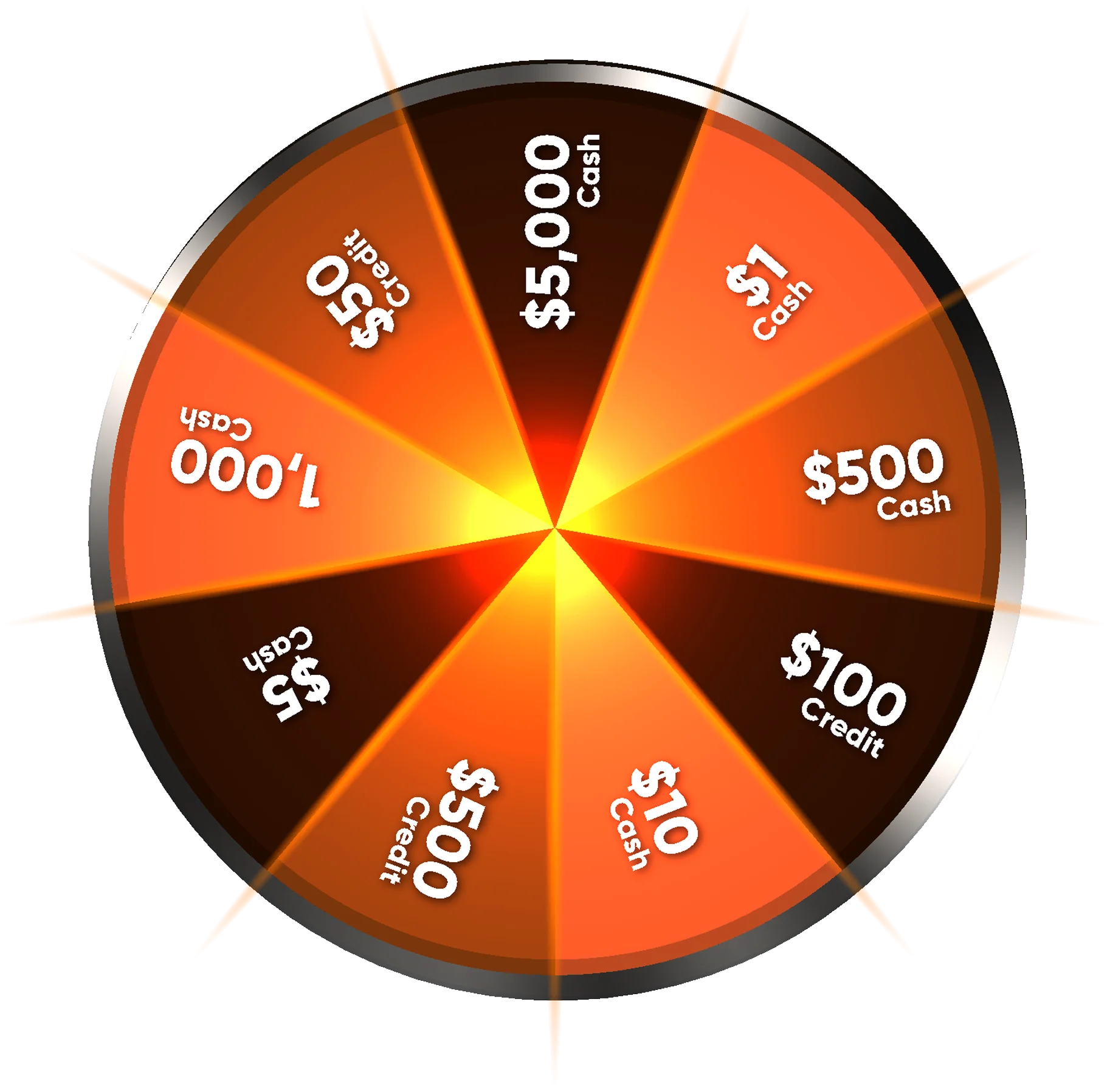 Your First Big Spin Starts Here