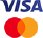 Credit/Debit Card (Visa and MasterCard)